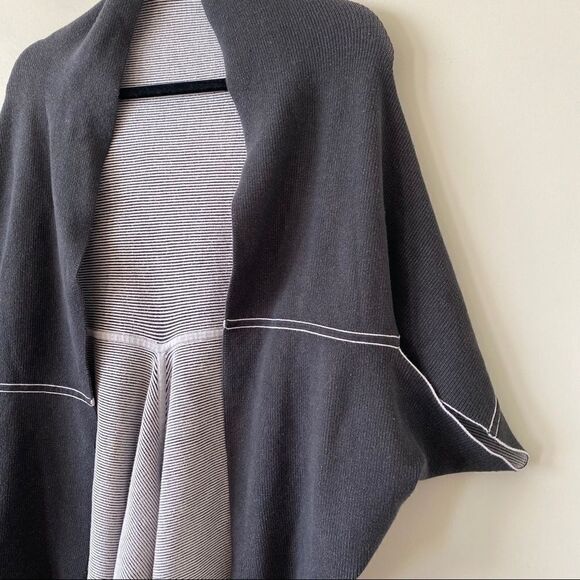 Lululemon Exaltation Wrap Black/White Stargaze Cardigan - Picture 6 of 12